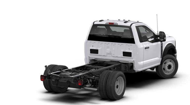 2026 Ford F-550 XL