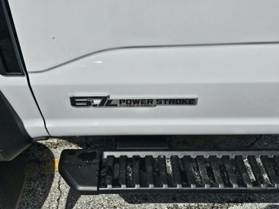 2027 Ford F-550 XL