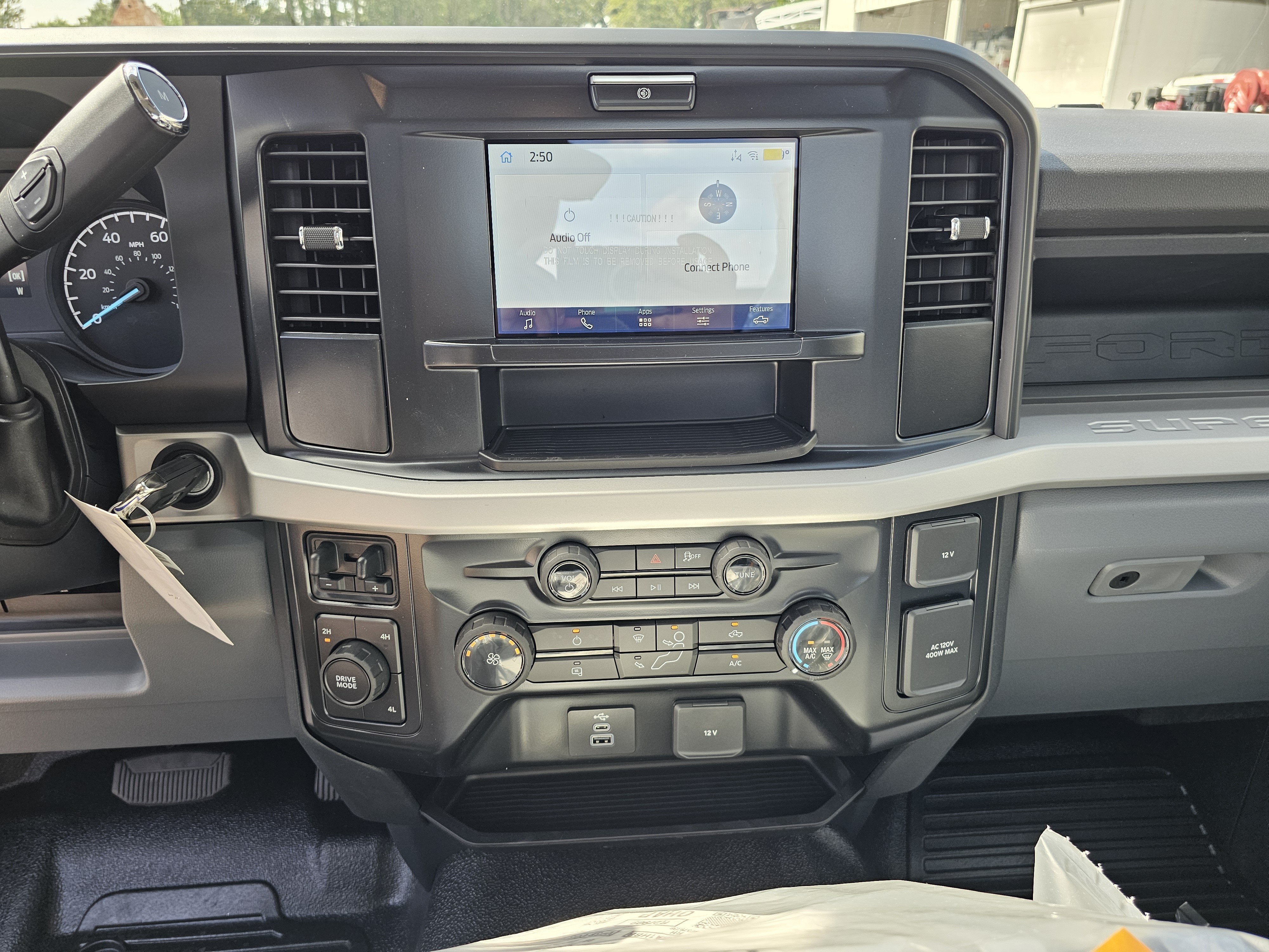2027 Ford F-550 XL