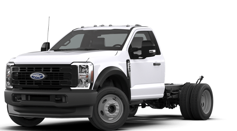 2026 Ford F-550 XL
