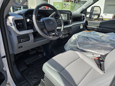 2027 Ford F-550 XL