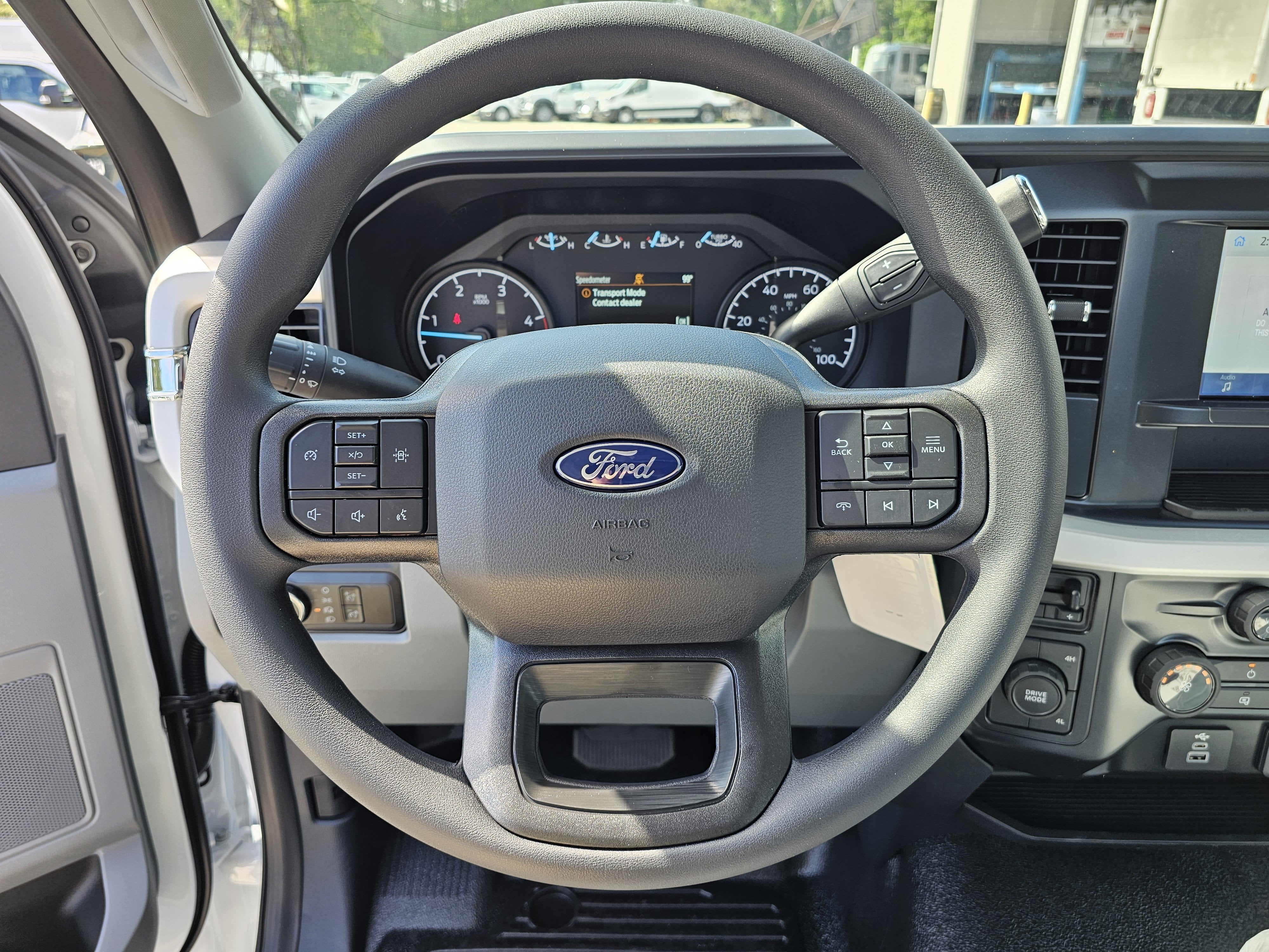 2027 Ford F-550 XL
