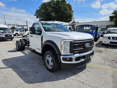 2027 Ford F-550 XL