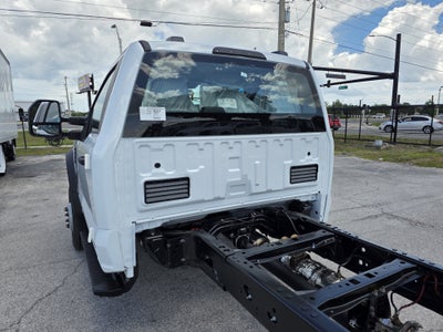 2026 Ford F-550 XL