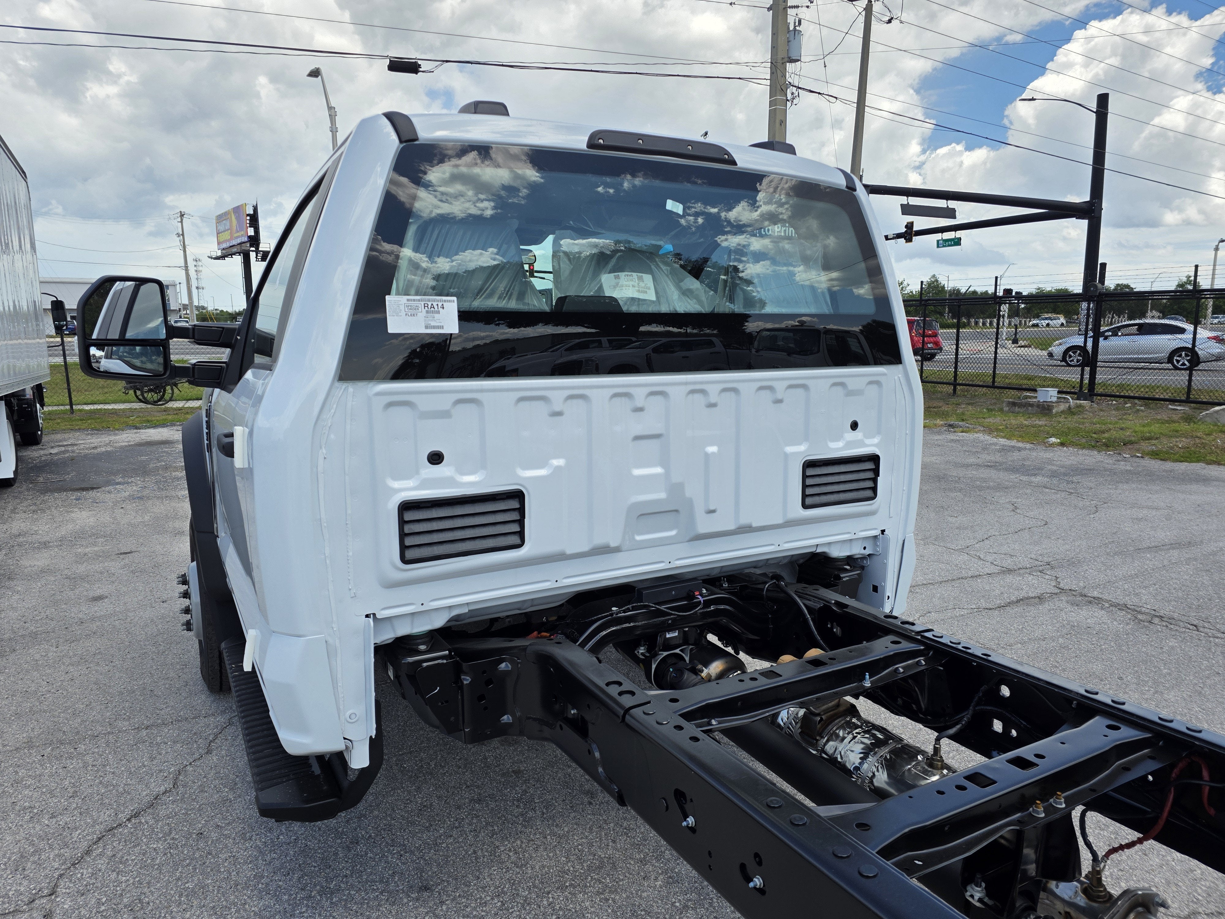 2026 Ford F-550 XL