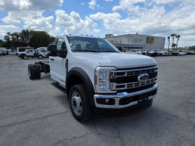 2026 Ford F-550 XL