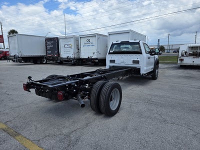 2026 Ford F-550 XL