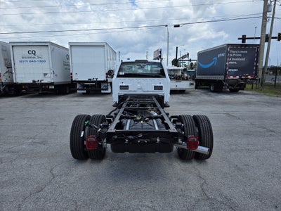 2026 Ford F-550 XL
