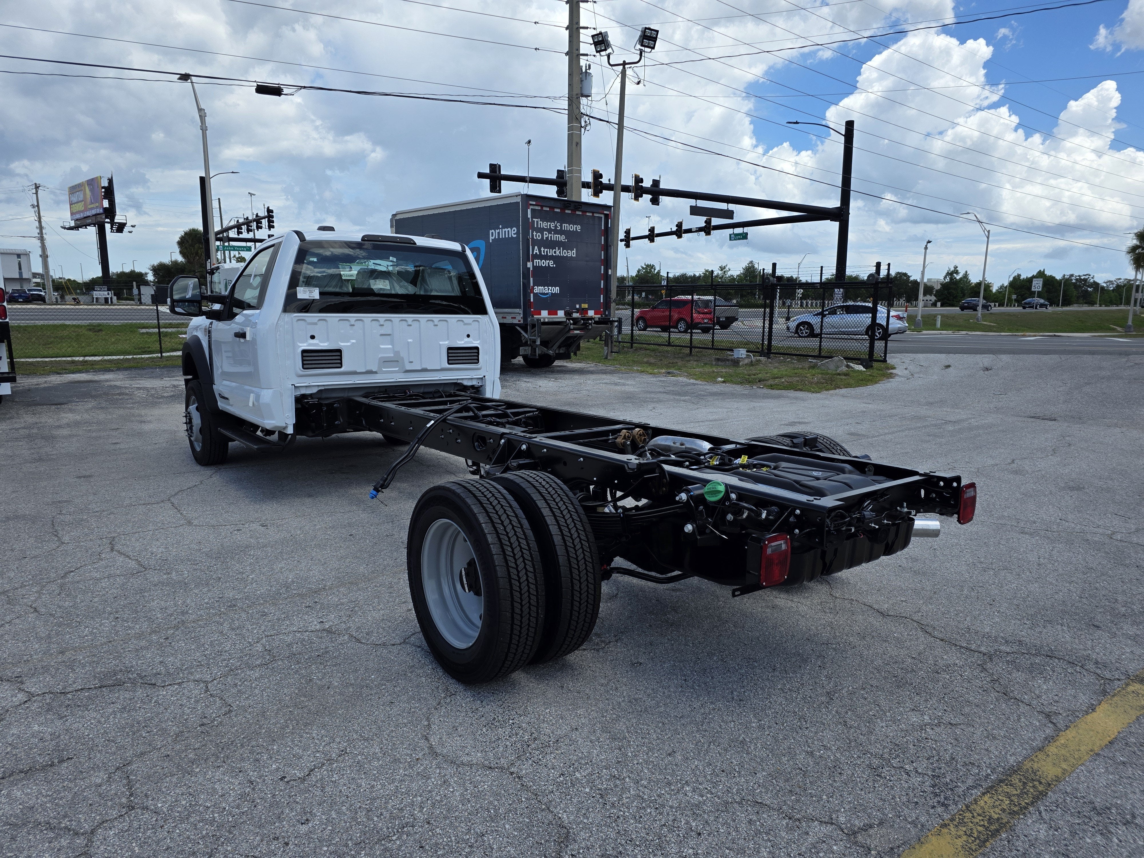 2026 Ford F-550 XL