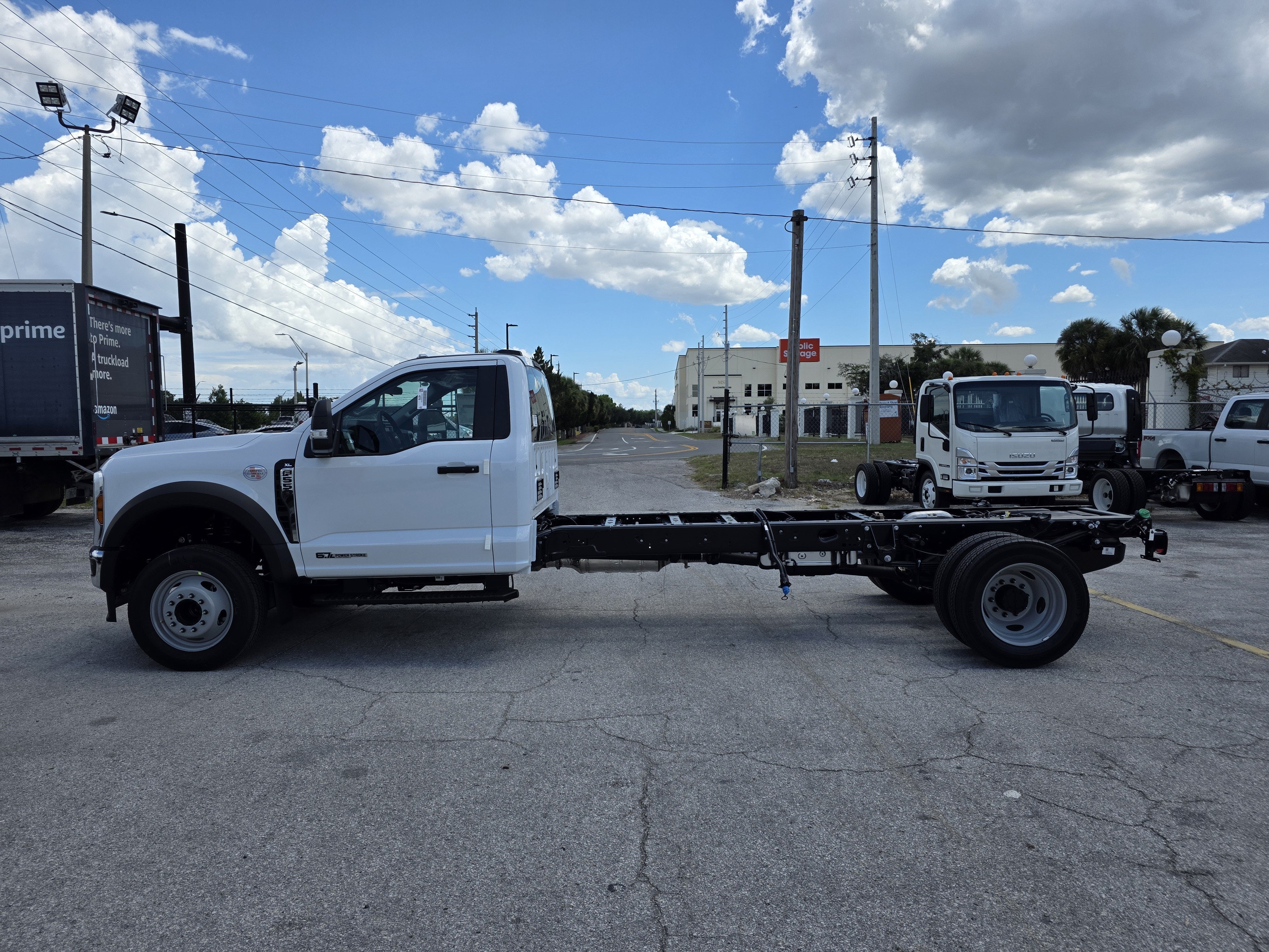 2026 Ford F-550 XL
