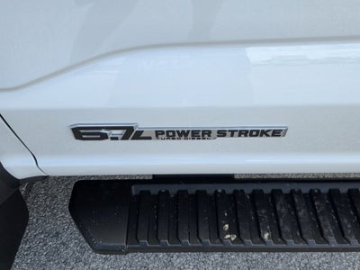 2026 Ford F-550 XL