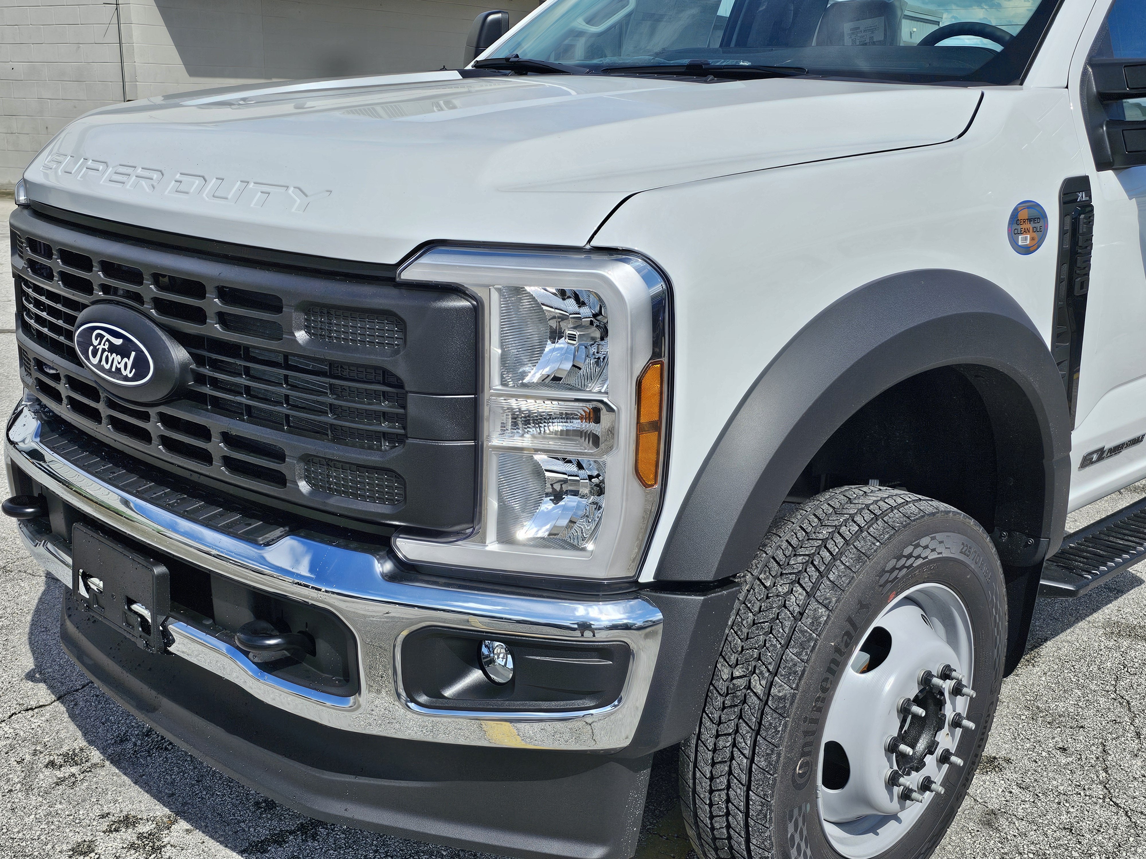 2027 Ford F-550 XL