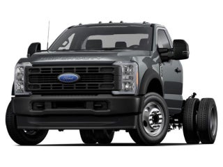 2027 Ford F-550 XL
