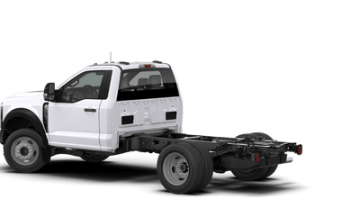 2026 Ford F-550 XL