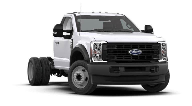 2026 Ford F-550 XL
