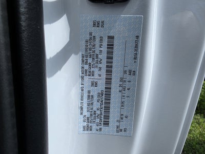 2026 Ford F-550 XL