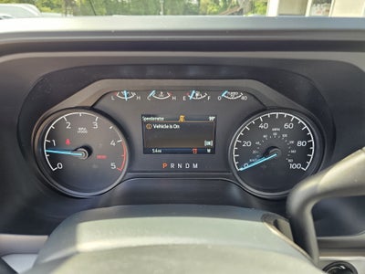 2027 Ford F-550 XL