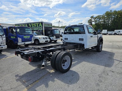 2027 Ford F-550 XL
