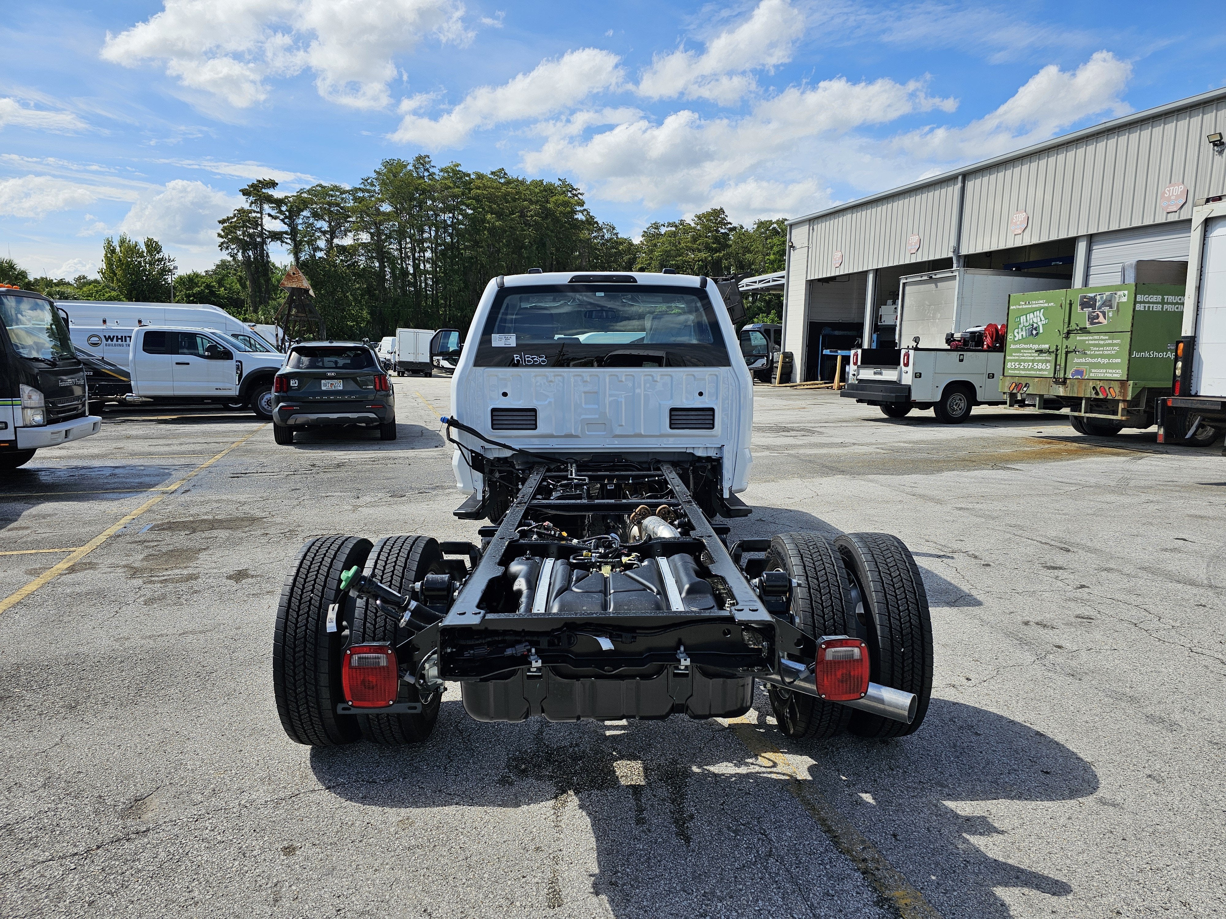 2027 Ford F-550 XL