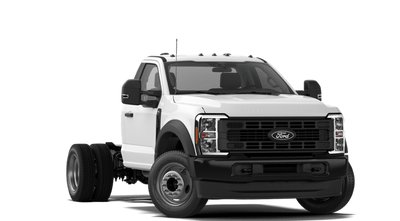 2027 Ford F-550 XL