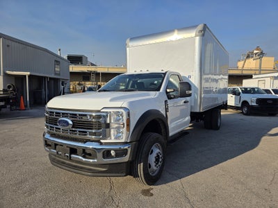 2025 Ford F-600 XL