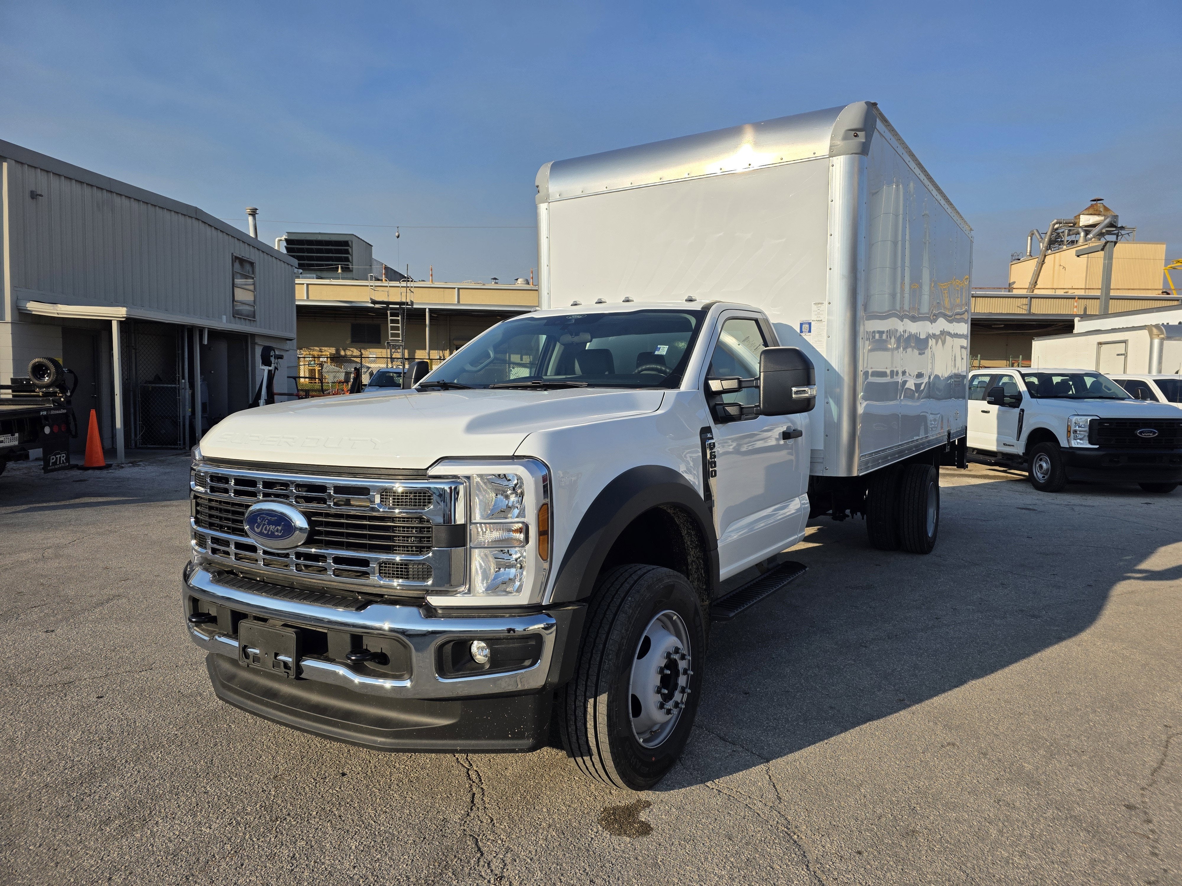 2025 Ford F-600 XL