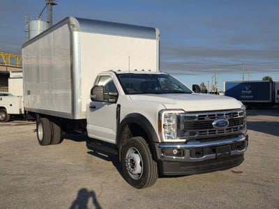 2025 Ford F-600 XL
