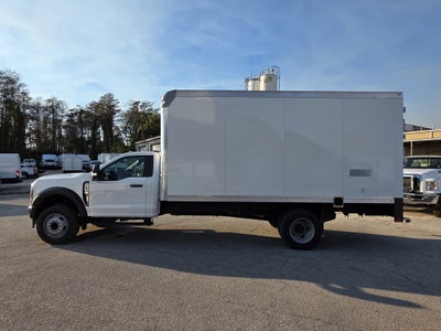 2025 Ford F-600 XL