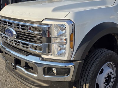 2025 Ford F-600 XL