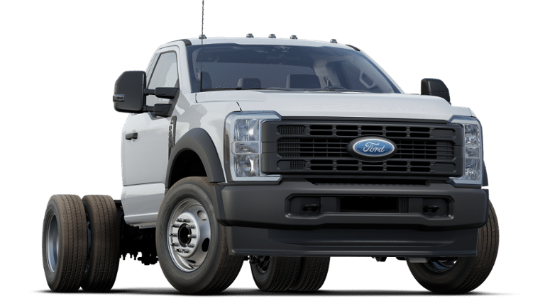 2025 Ford F-600 XL