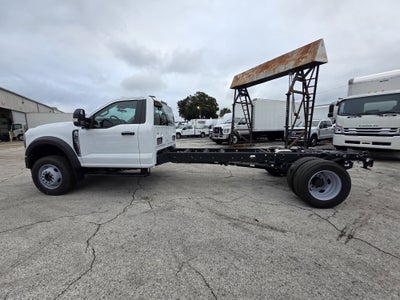 2025 Ford F-600 XL