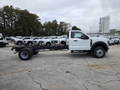 2025 Ford F-600 XL