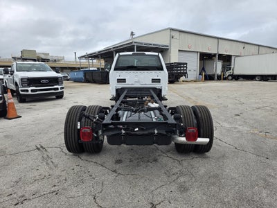 2025 Ford F-600 XL