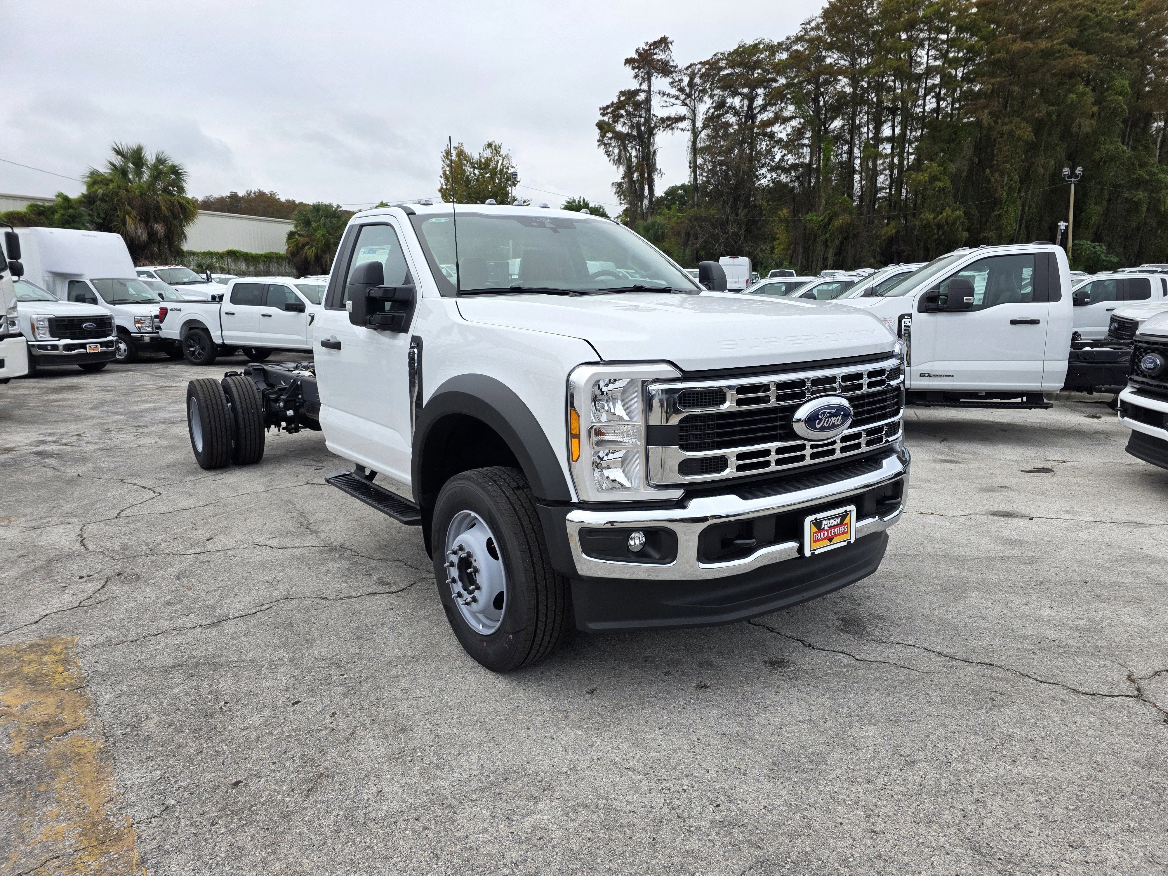 2025 Ford F-600 XL
