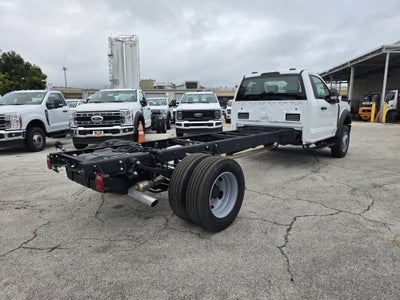 2025 Ford F-600 XL