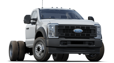 2025 Ford F-600 XL
