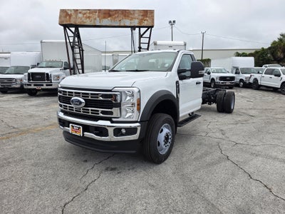2025 Ford F-600 XL