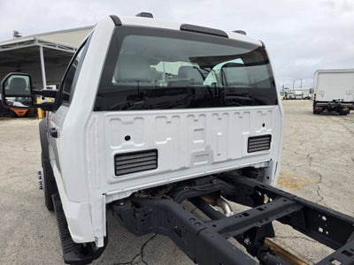 2025 Ford F-600 XL
