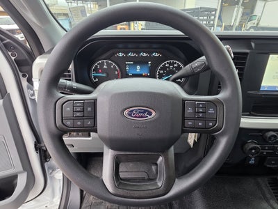 2025 Ford F-600 XL
