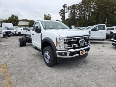 2025 Ford F-600 XL