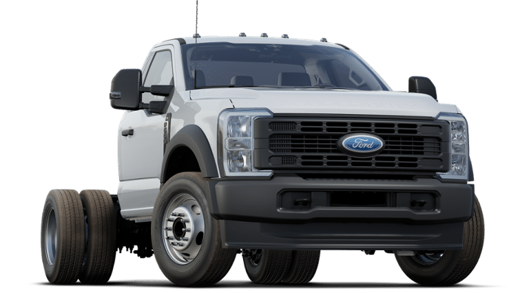2025 Ford F-600 XL