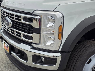 2025 Ford F-600 XL