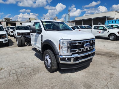 2025 Ford F-600 XL