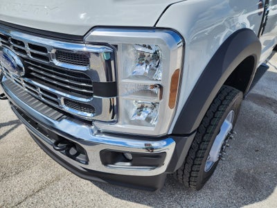 2025 Ford F-600 XL