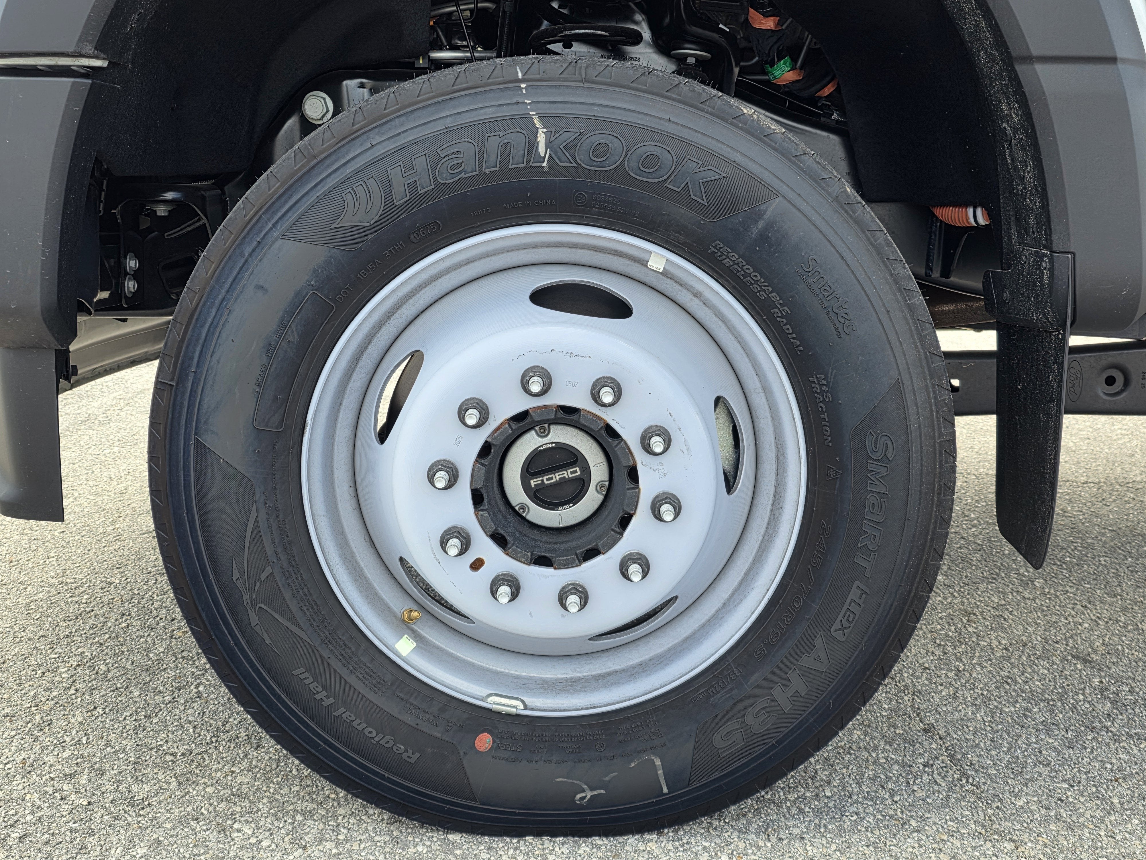 2026 Ford F-600 XL