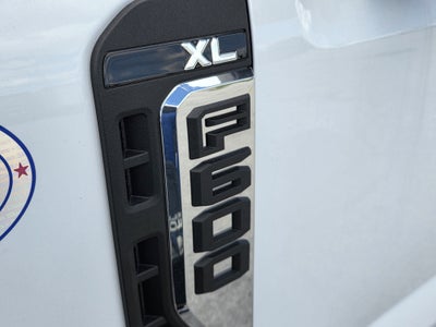 2026 Ford F-600 XL