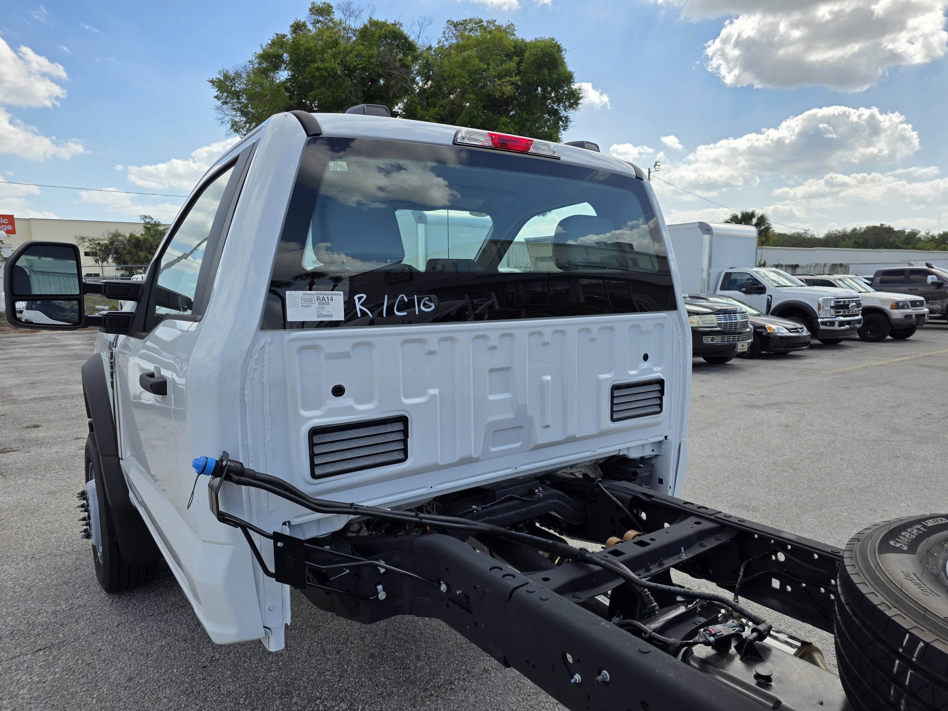 2026 Ford F-600 XL