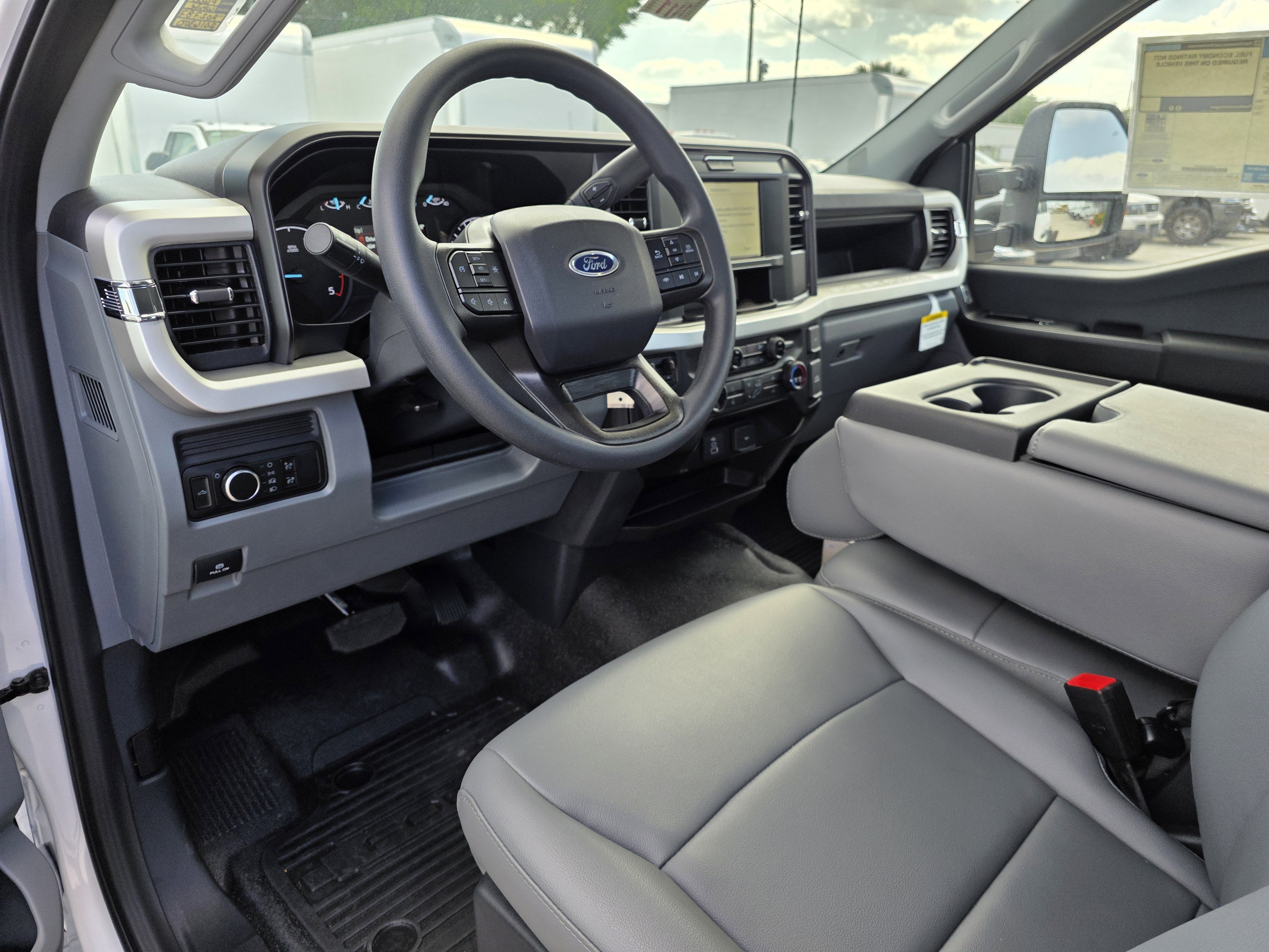 2026 Ford F-600 XL