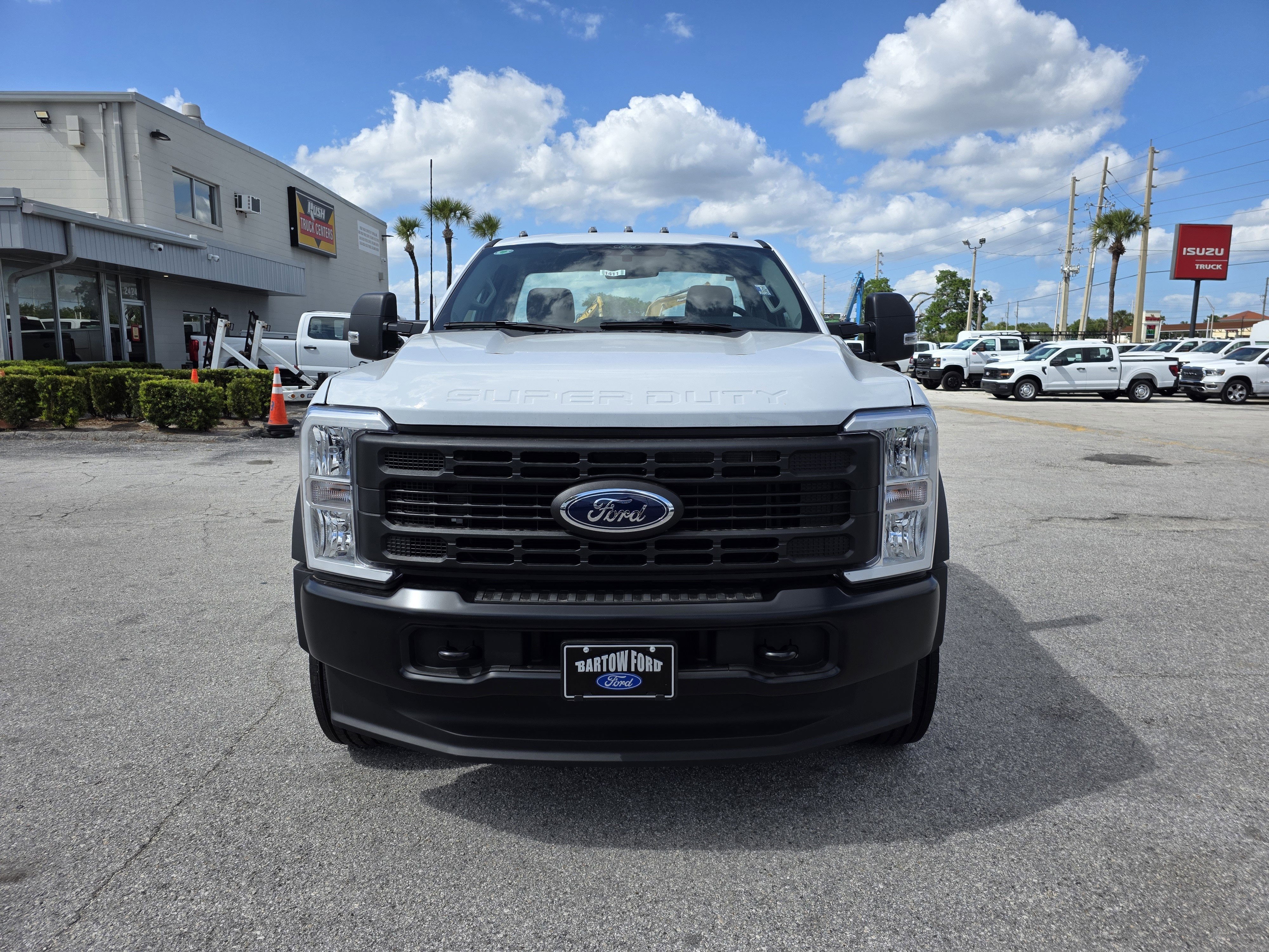 2026 Ford F-600 XL