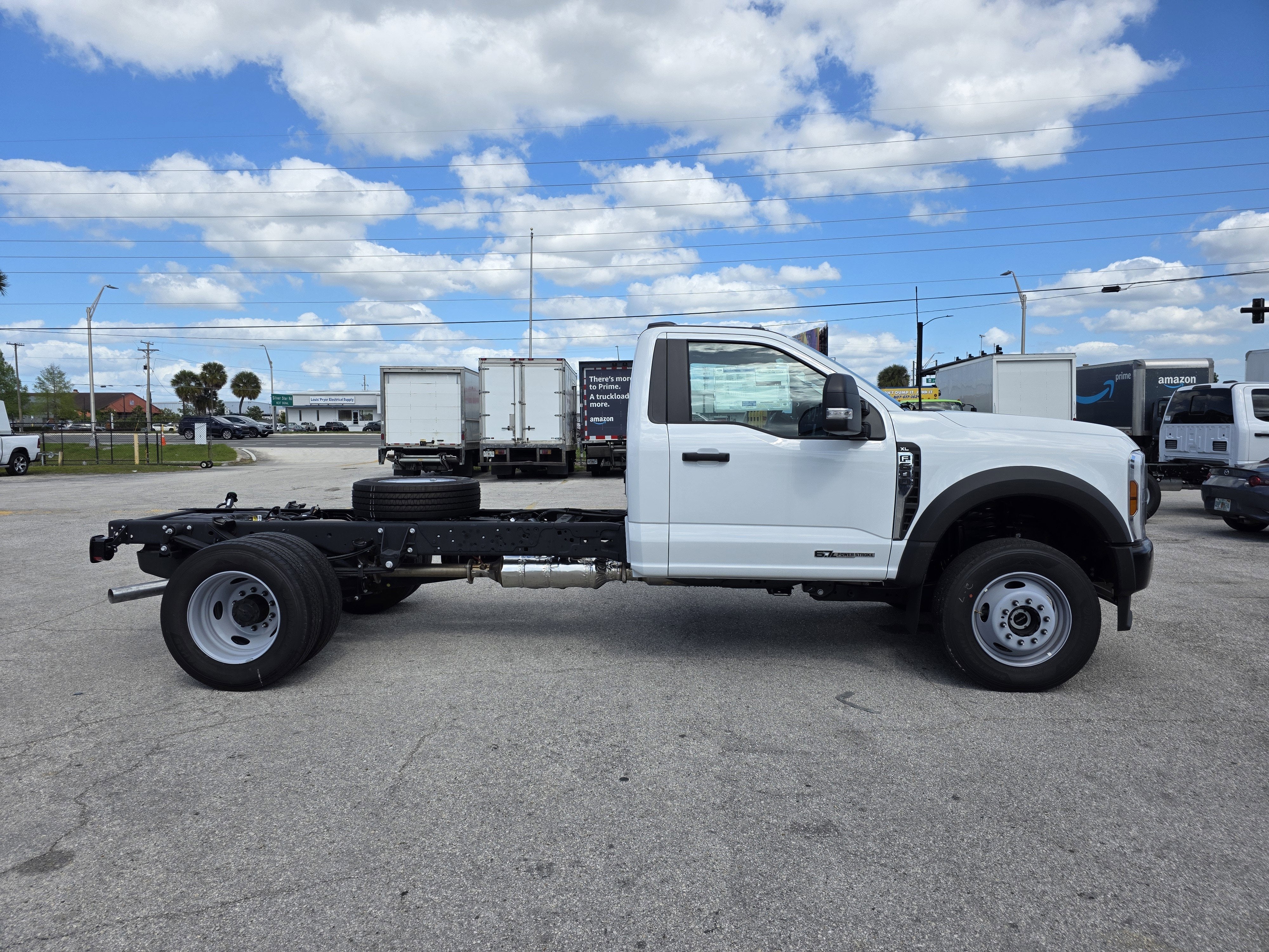 2026 Ford F-600 XL